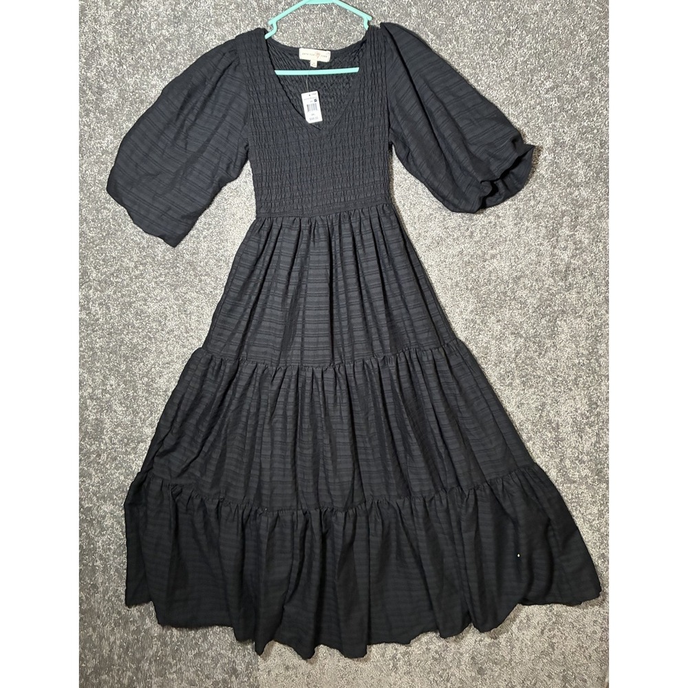 Penelope Rose Women's Small Black Dress